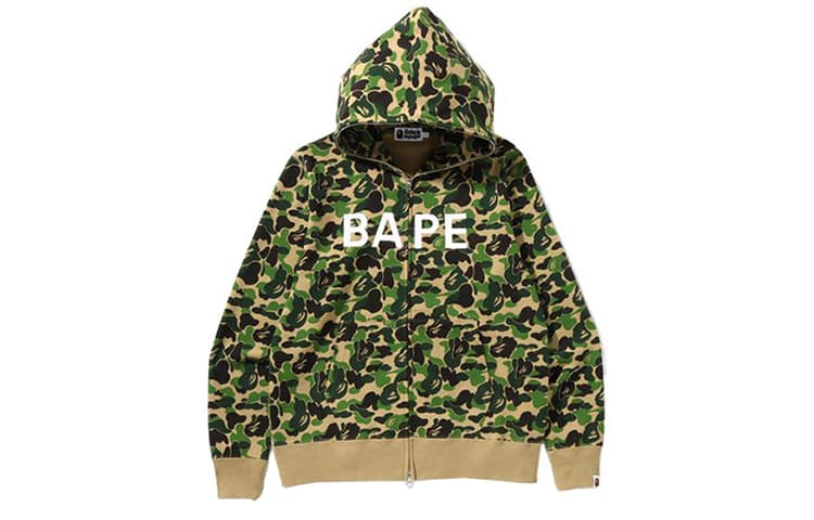 Худи A BATHING APE - изображение 1