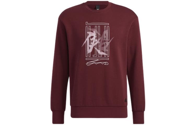 Худи adidas Wj Swt Logo - изображение 1