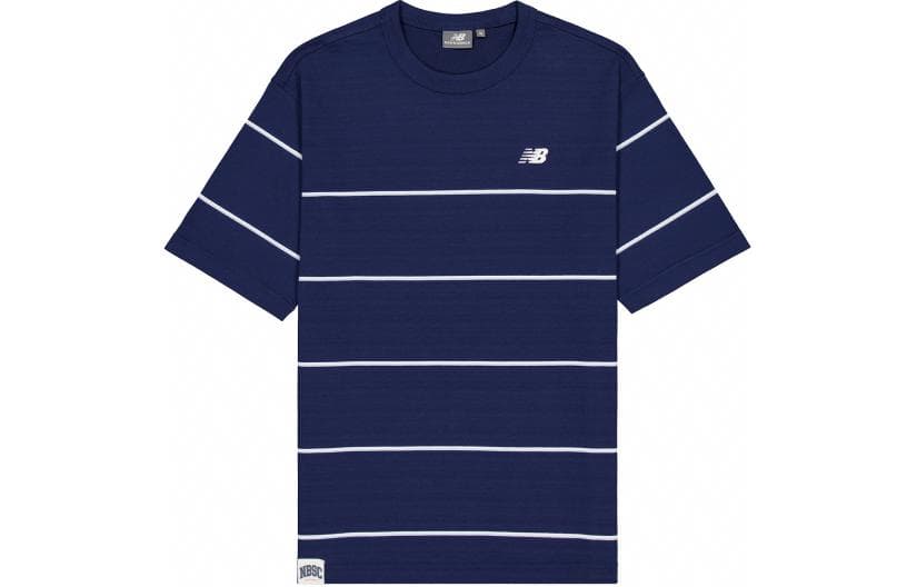 Футболка New Balance logoT - изображение 1