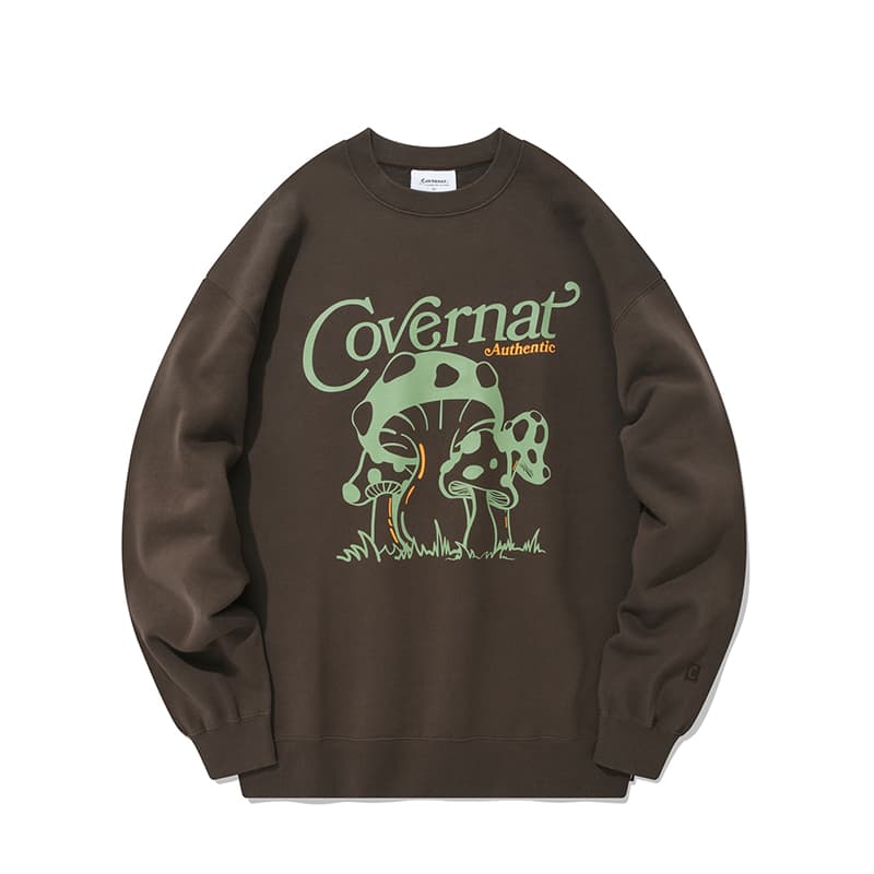 Худи COVERNAT SS22 - изображение 1