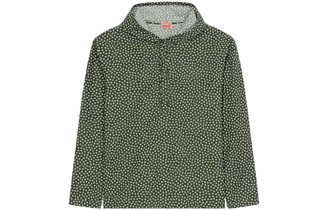 Худи KENZO x Nigo FW22 Boke - изображение 1