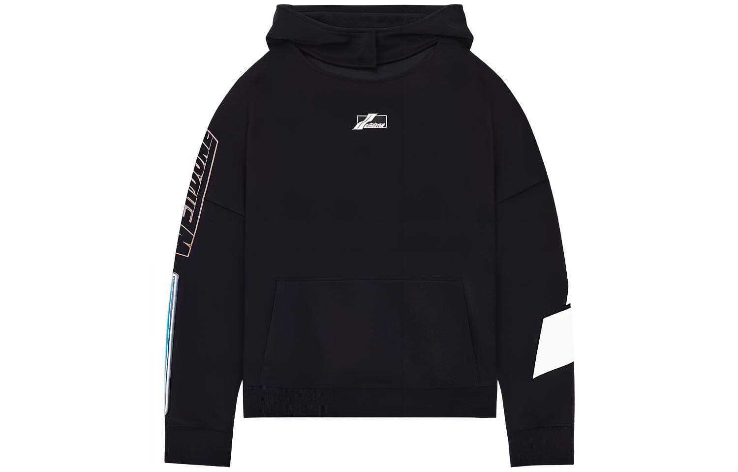 Худи WE11DONE SS22 Logo - изображение 1