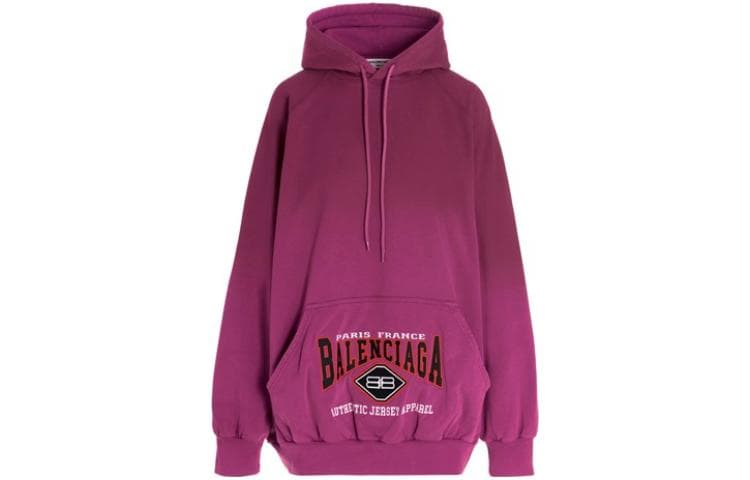 Худи Balenciaga SS22 Logo - изображение 1