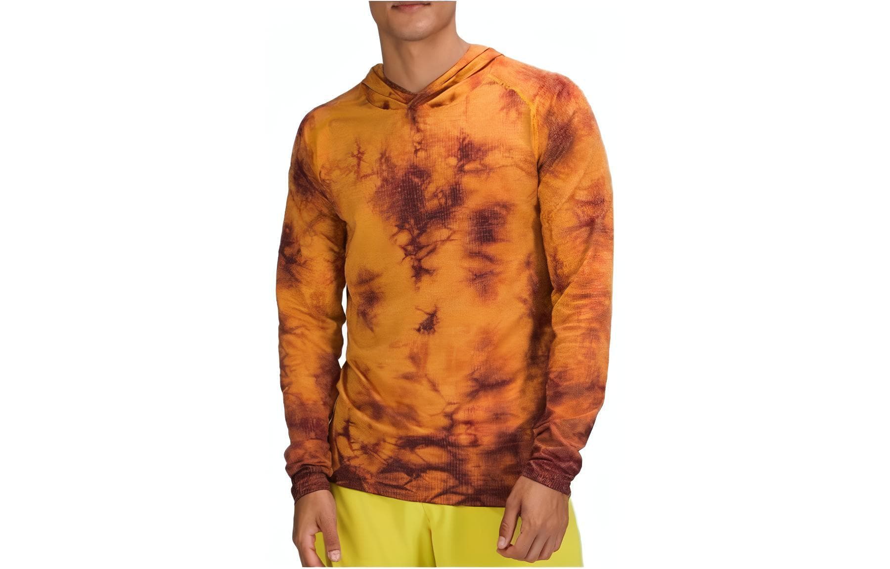 Худи lululemon Metal Vent Tech Hoodie - изображение 1