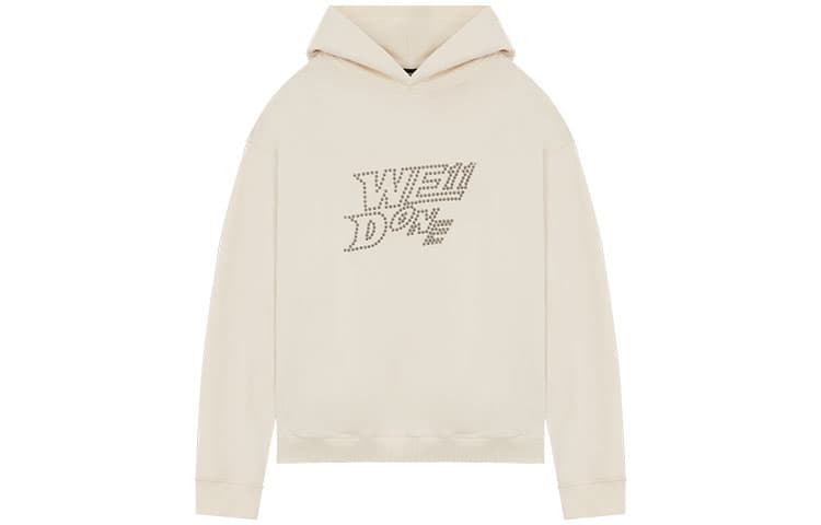 Худи WE11DONE SS22 Logo - изображение 1
