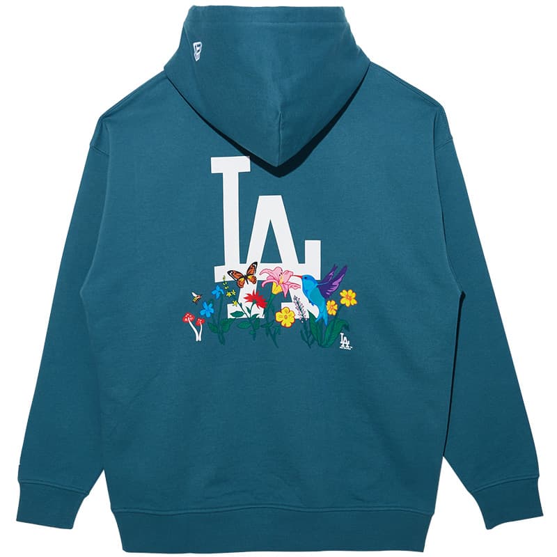 Худи New Era MLB SS22 Logo - изображение 1