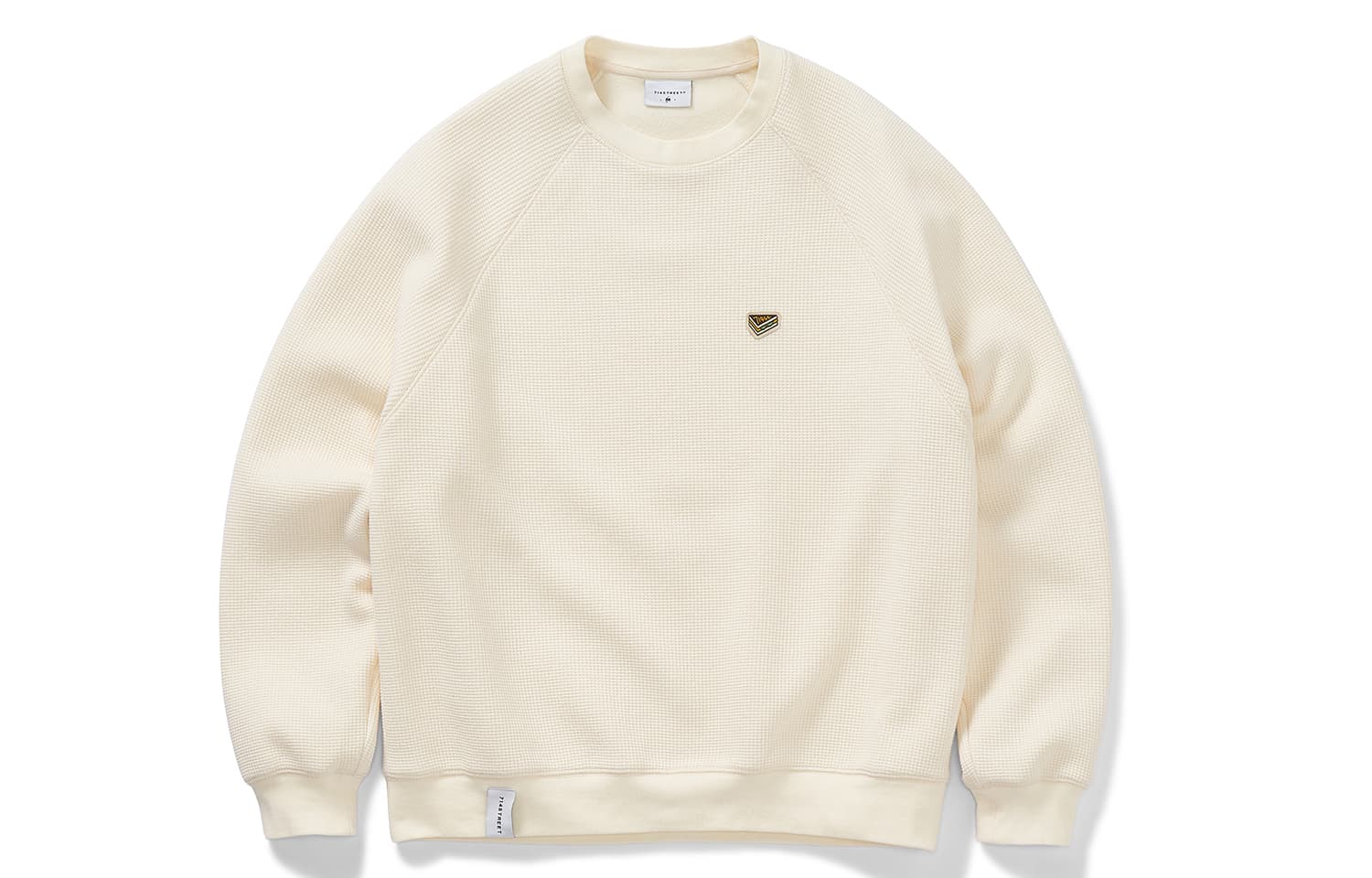 Кофта 714STREET Waffle Crewneck Sweatshirt - изображение 1