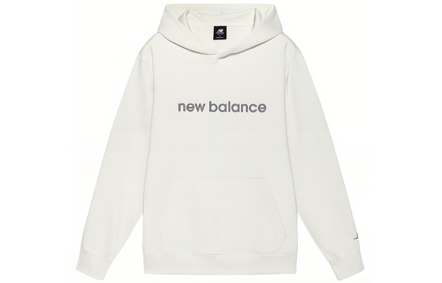 Худи New Balance Logo - изображение 1