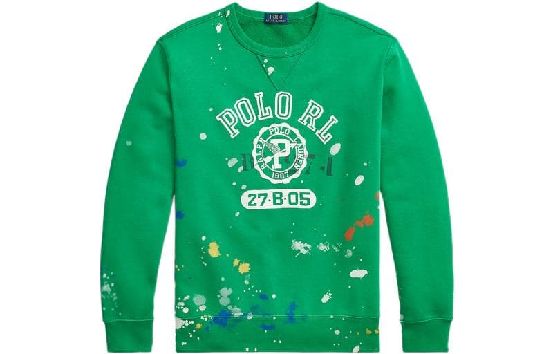 Худи Polo Ralph Lauren SS22 Logo - изображение 1