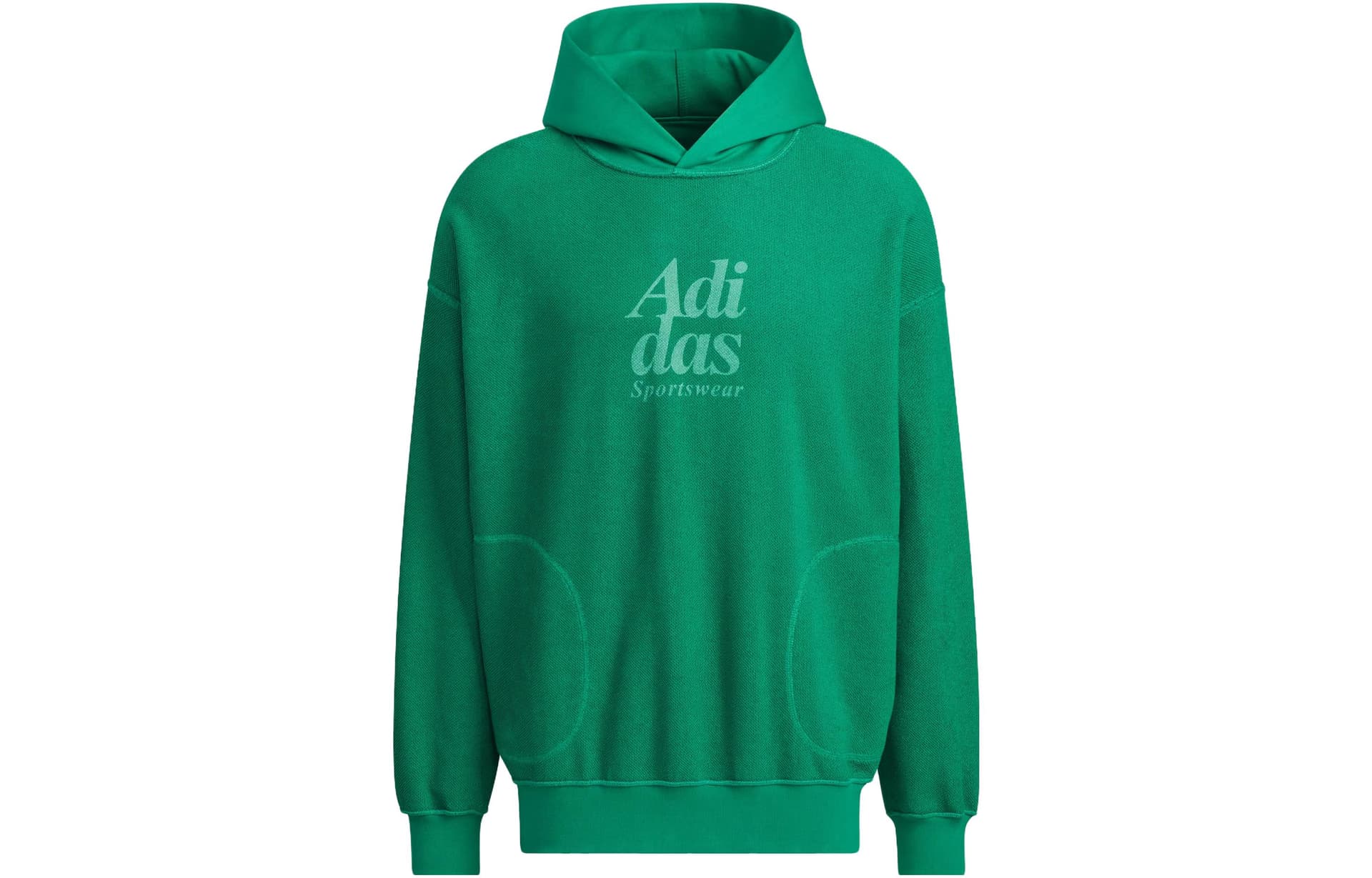 Худи adidas Reversible Hoodie Logo - изображение 1