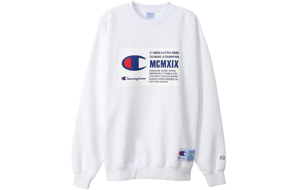 Худи Champion Logo - изображение 2