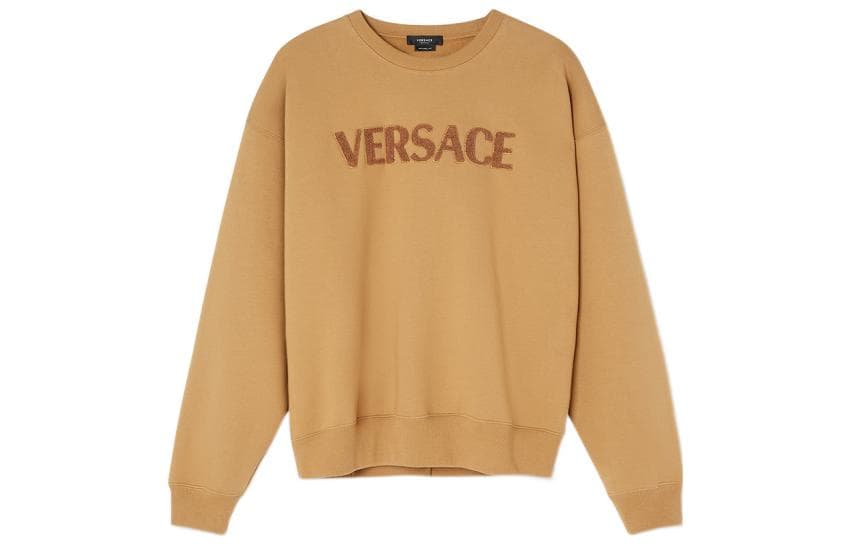 Худи VERSACE FW22 Logo - изображение 1