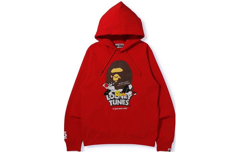 Худи BAPE x Looney Tunes - изображение 2