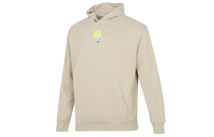 Худи Puma Oversize Trend Graphic Hoodie Logo - изображение 1