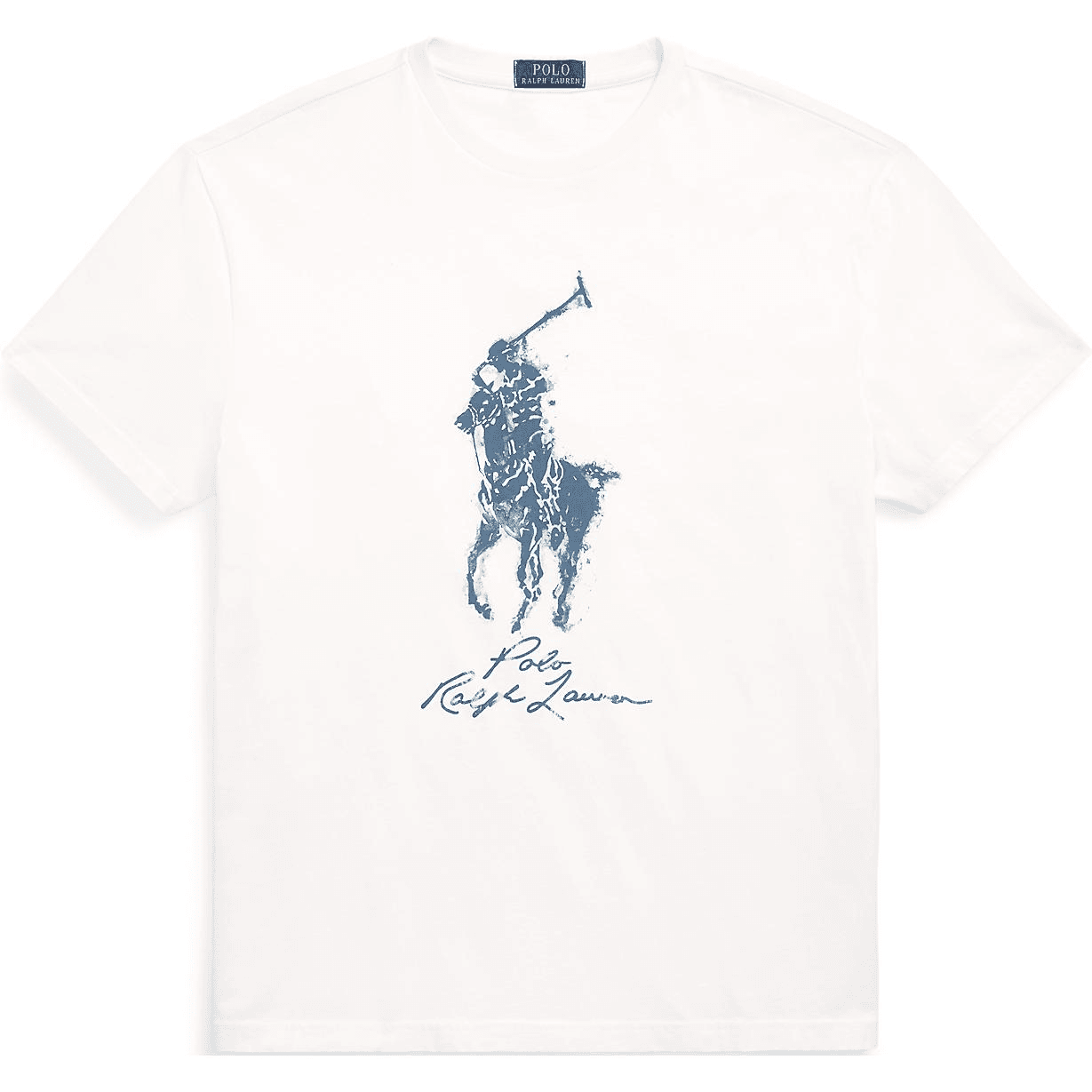 Футболка Polo Ralph Lauren SS24 LogoT - изображение 1