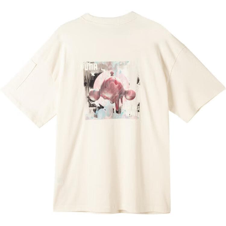 Футболка PUMA x POP MART SKULLPANDA T - изображение 1