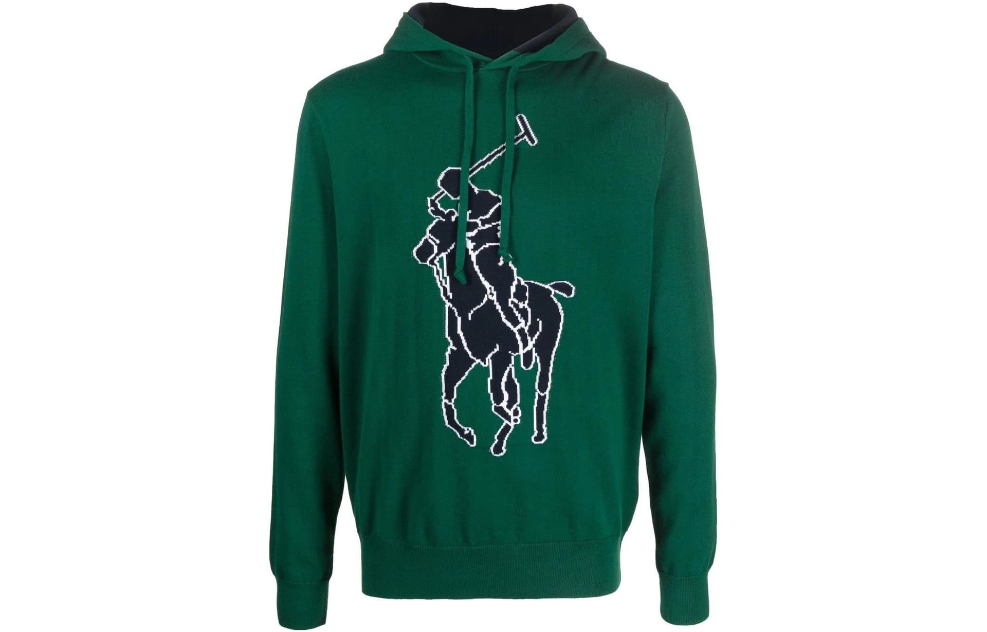 Худи Polo Ralph Lauren FW22 Logo - изображение 1