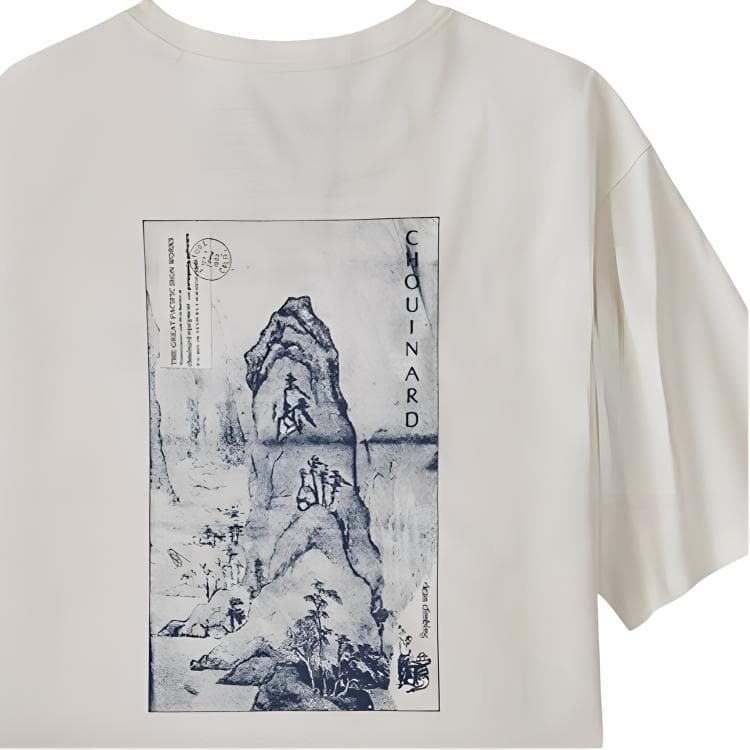 Футболка patagonia Clean ClimbT - изображение 3