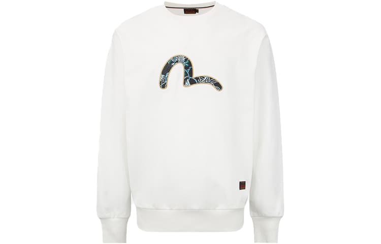 Худи EVISU AW22 - изображение 1