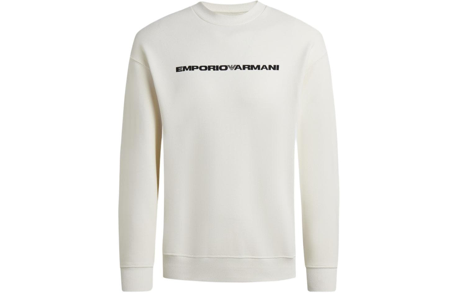 Худи EMPORIO ARMANI FW23 Logo - изображение 1