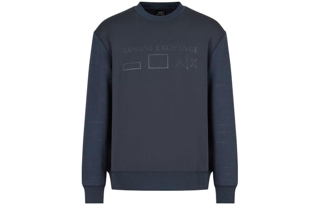 Худи ARMANI EXCHANGE FW22 - изображение 1