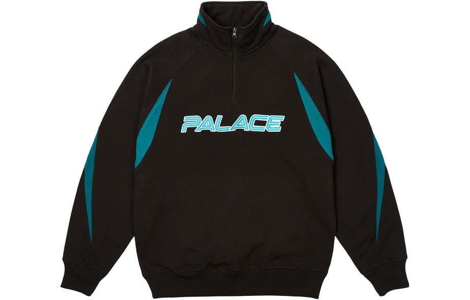 Худи PALACE ULTIMO FW23 logo - изображение 1