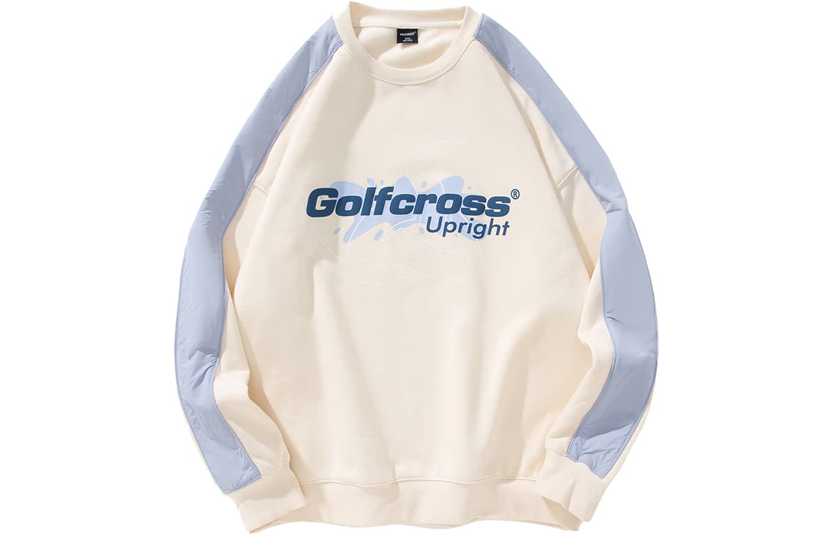 Худи GOLFCROSS Унисекс Толстовки - изображение 3