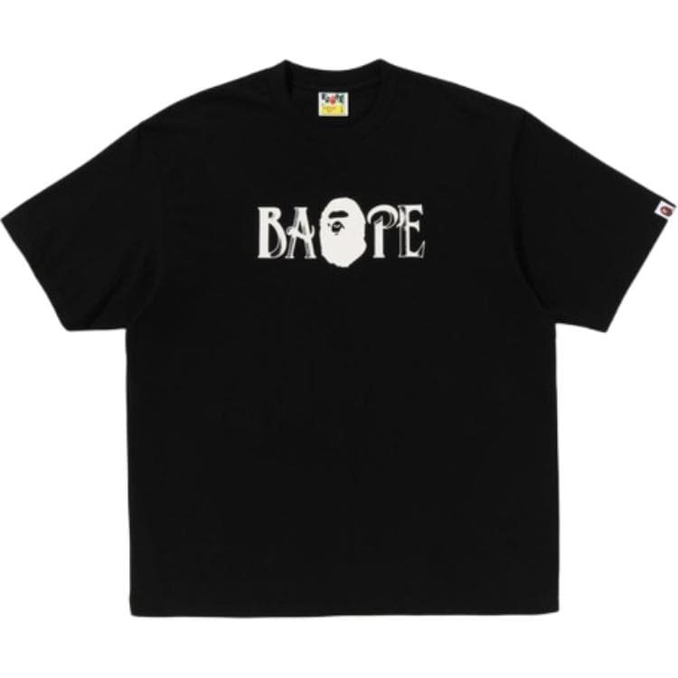 Футболка A BATHING APE Мужские T-рубашки - изображение 1