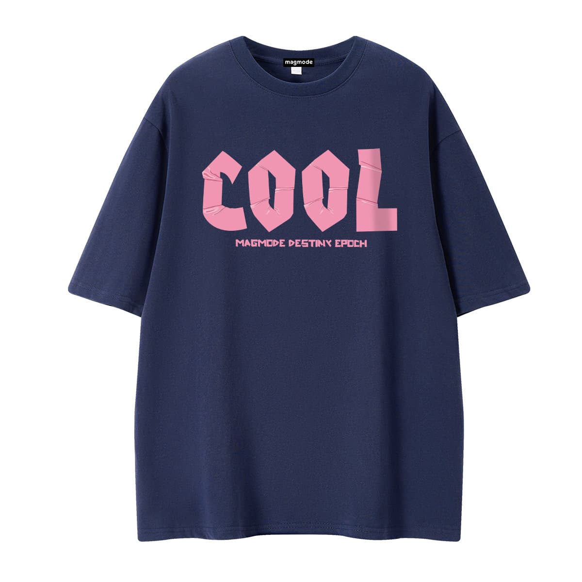 Футболка Magmode T-Shirt Унисекс Темно-синий - изображение 1