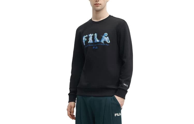 Худи FILA x VA Heritage - изображение 1