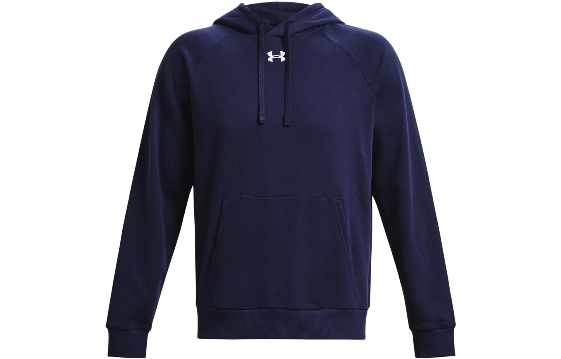 Кофта Under Armour Rival Fleece Темно-синий Синий Мужской Свитшот - изображение 1