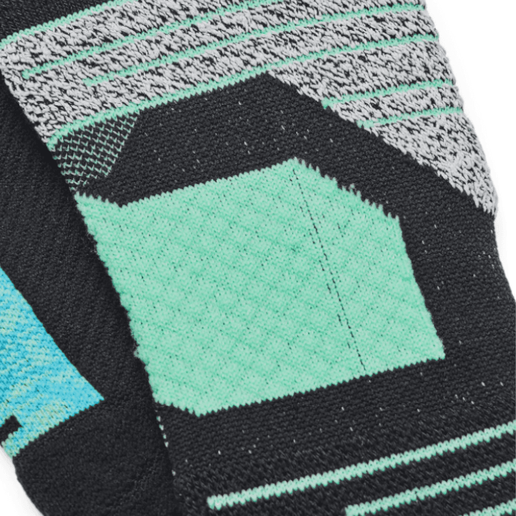 Носки Under Armour x Sesame Street Curry Series Socks Black - изображение 4