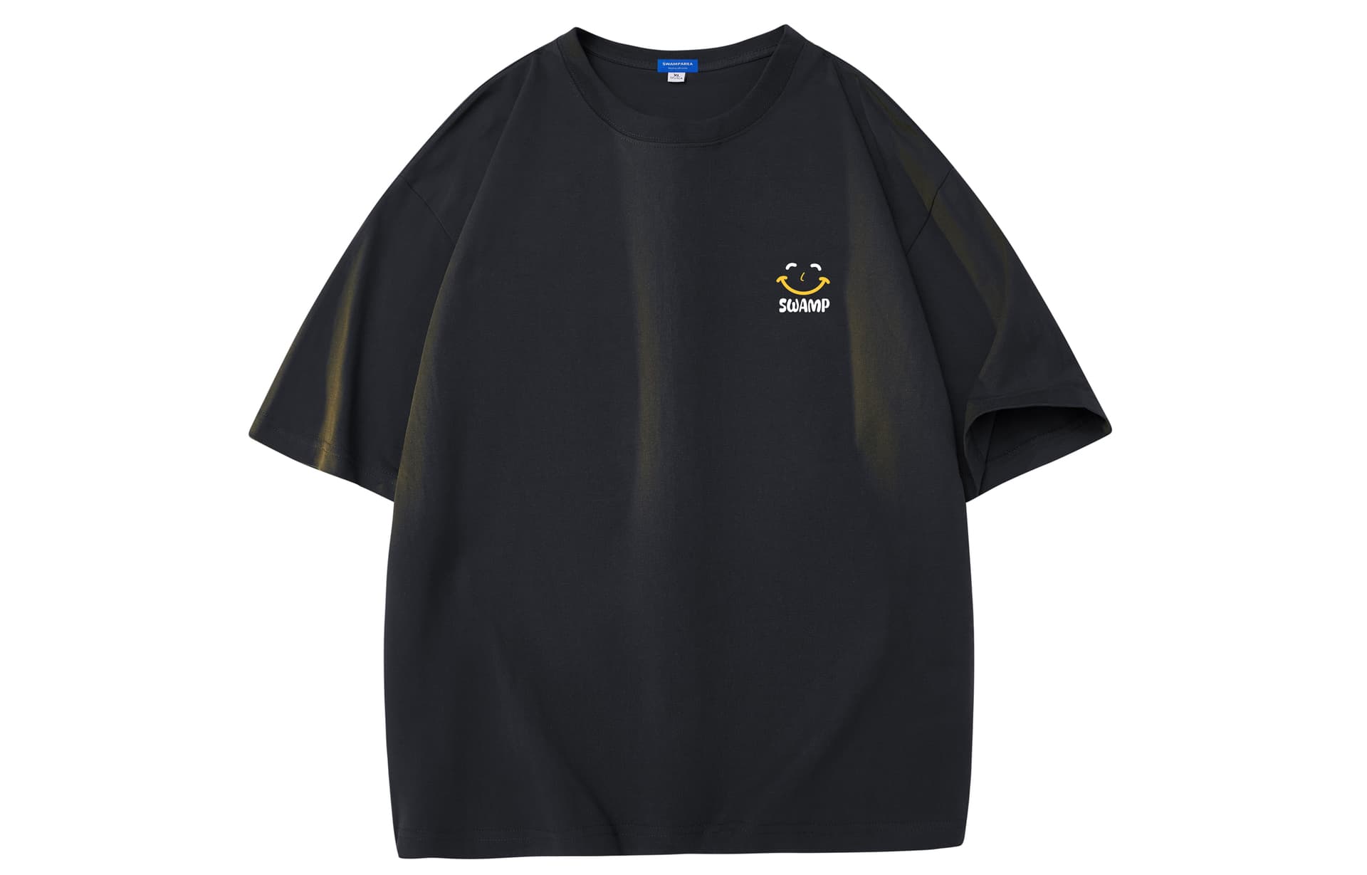 Футболка SWAMP AREA T-Shirt Унисекс Белый - изображение 1