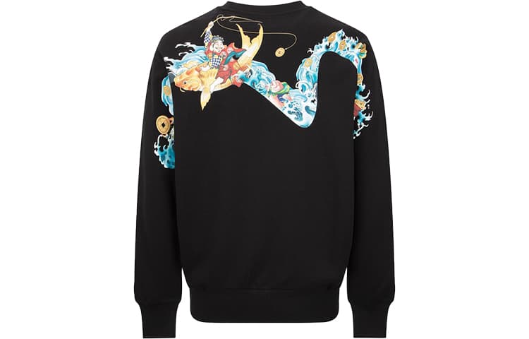 Худи EVISU M - изображение 1