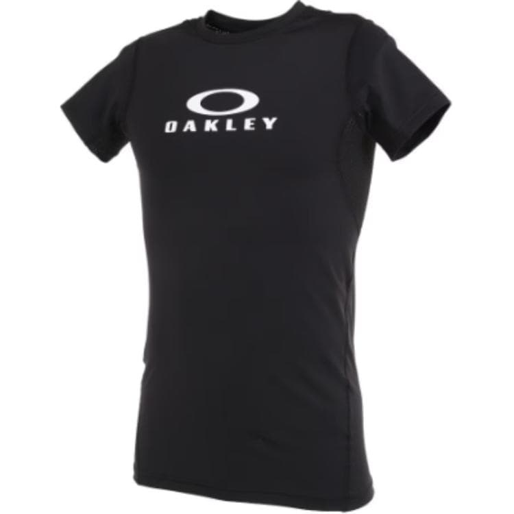 Футболка Oakley Мужские черные футболки - изображение 1