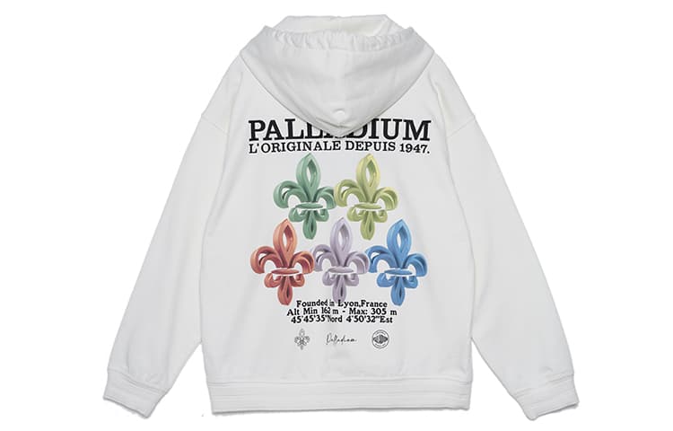 Худи Palladium - изображение 1