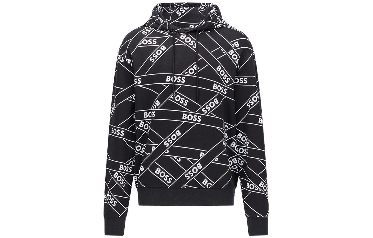 Худи HUGO BOSS SS22 - изображение 1