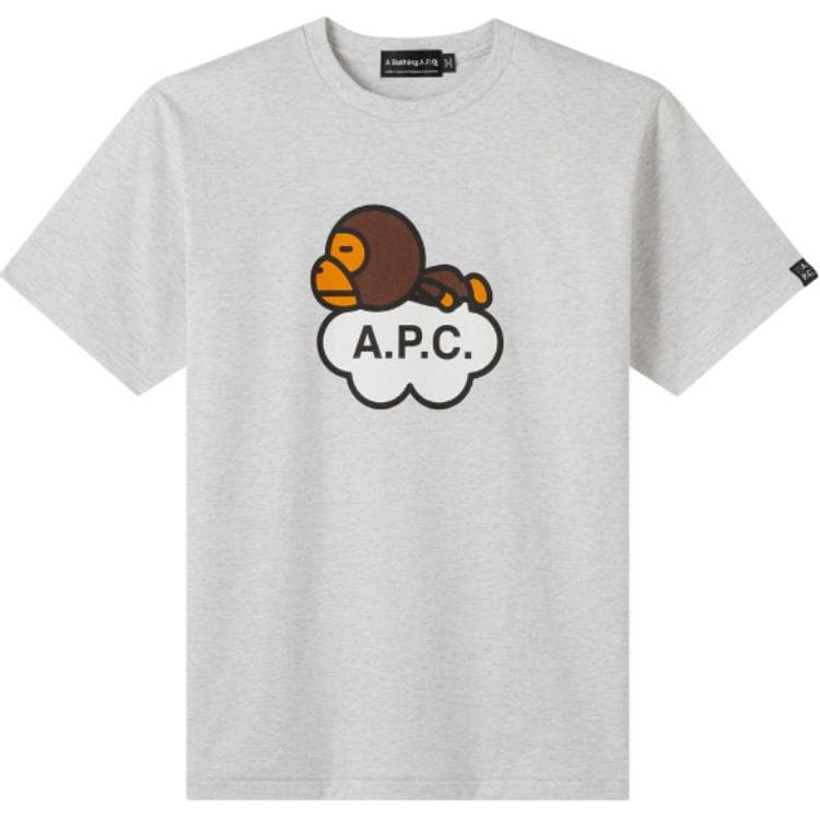 Футболка A.P.C FW24T - изображение 1