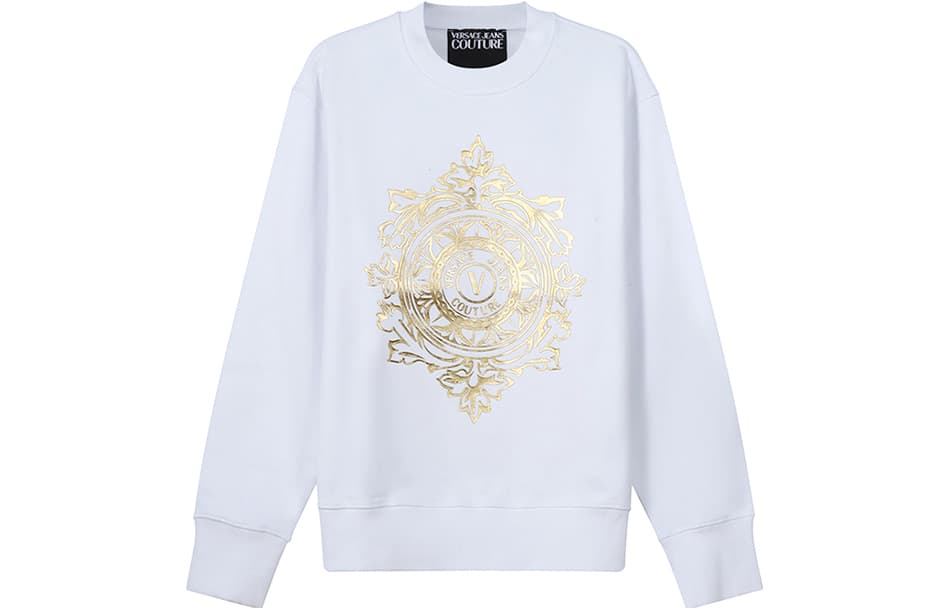 Худи VERSACE JEANS COUTURE - изображение 1