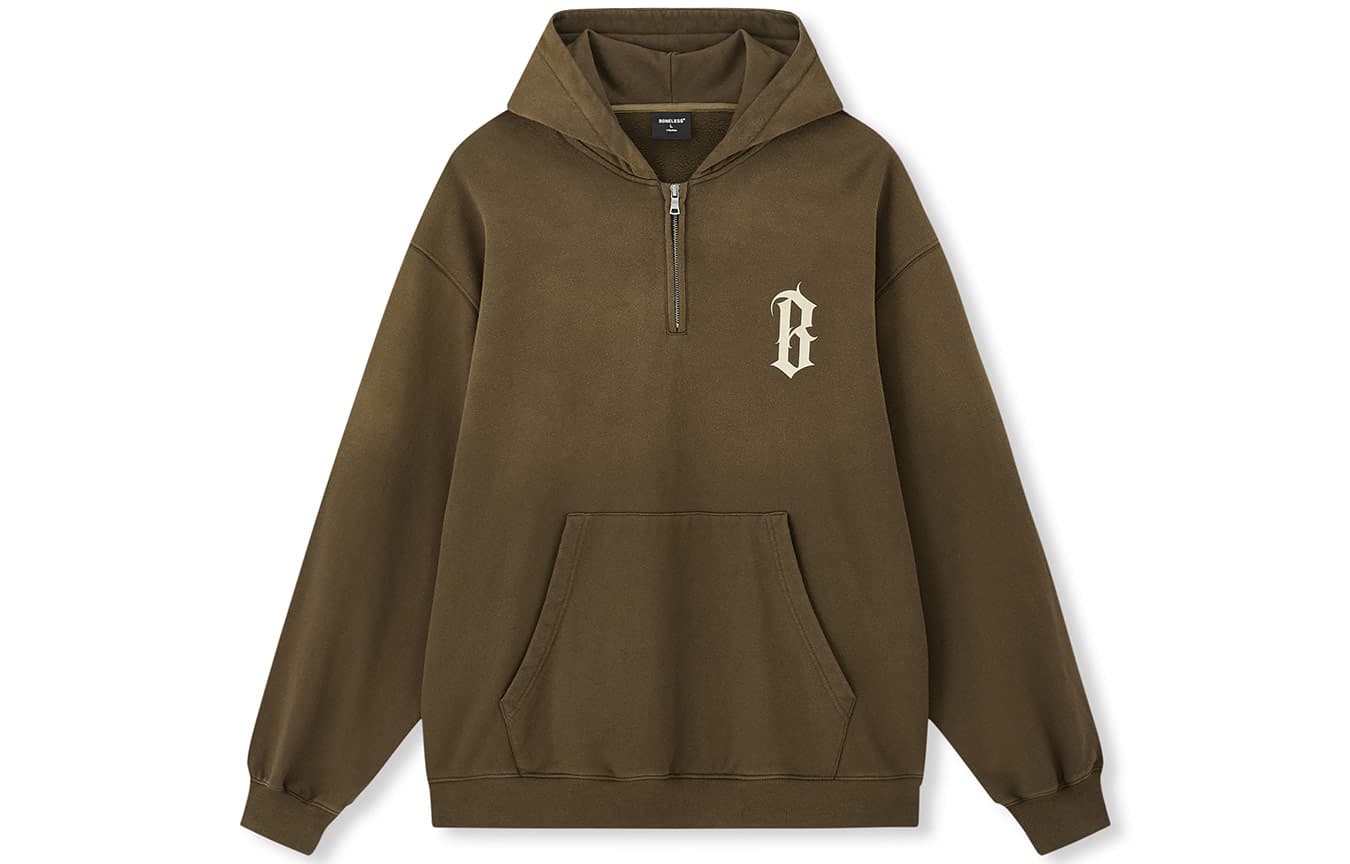 Худи BONELESS logo - изображение 1