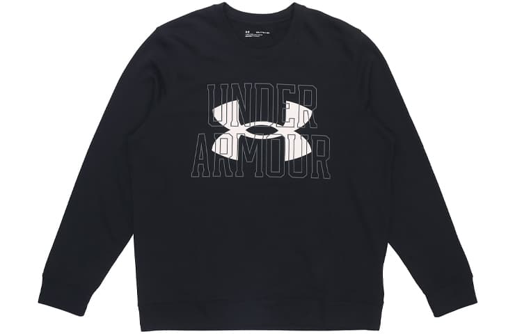 Худи Under Armour Rival Logo - изображение 1