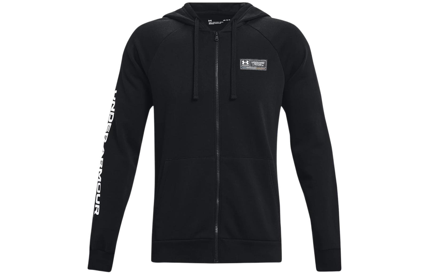 Худи Under Armour Rival - изображение 1
