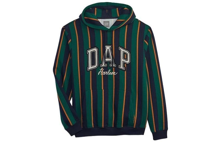 Худи GAP x Dapper Dan FW23 - изображение 1