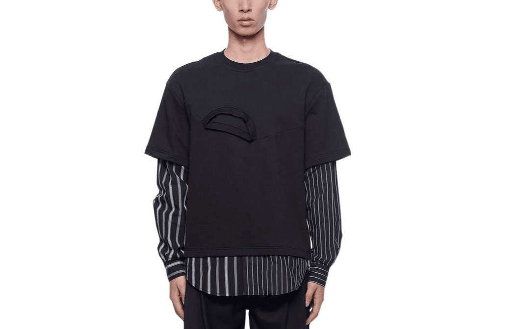 Худи FENG CHEN WANG SS22 - изображение 1