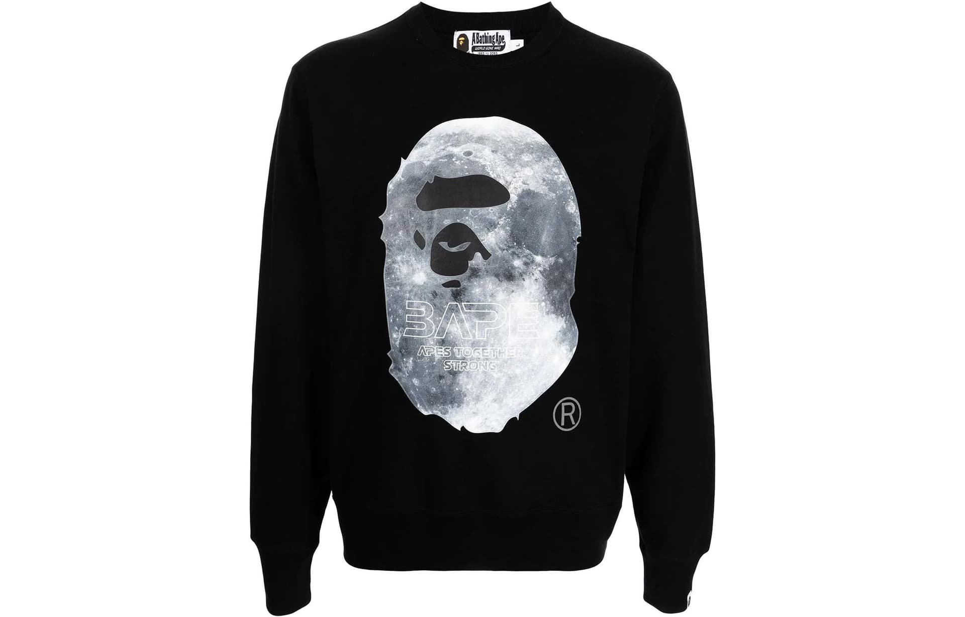 Худи BAPE Logo - изображение 5