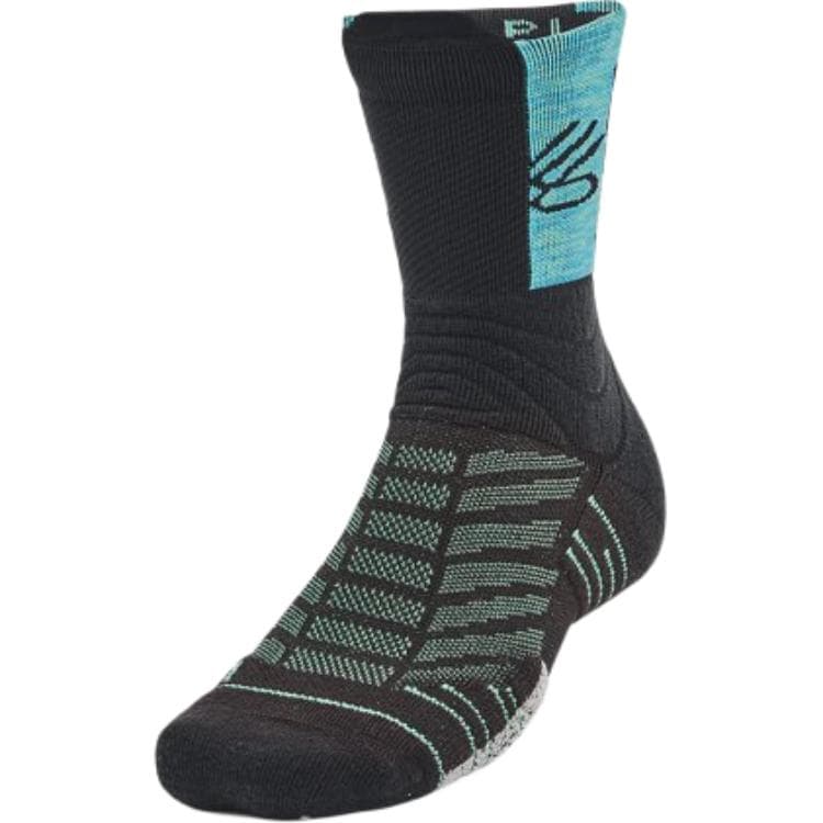Носки Under Armour x Sesame Street Curry Series Socks Black - изображение 3