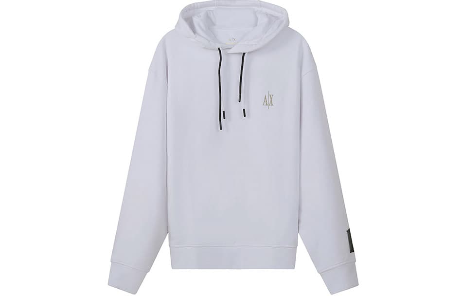 Худи ARMANI EXCHANGE SS22 Logo - изображение 1
