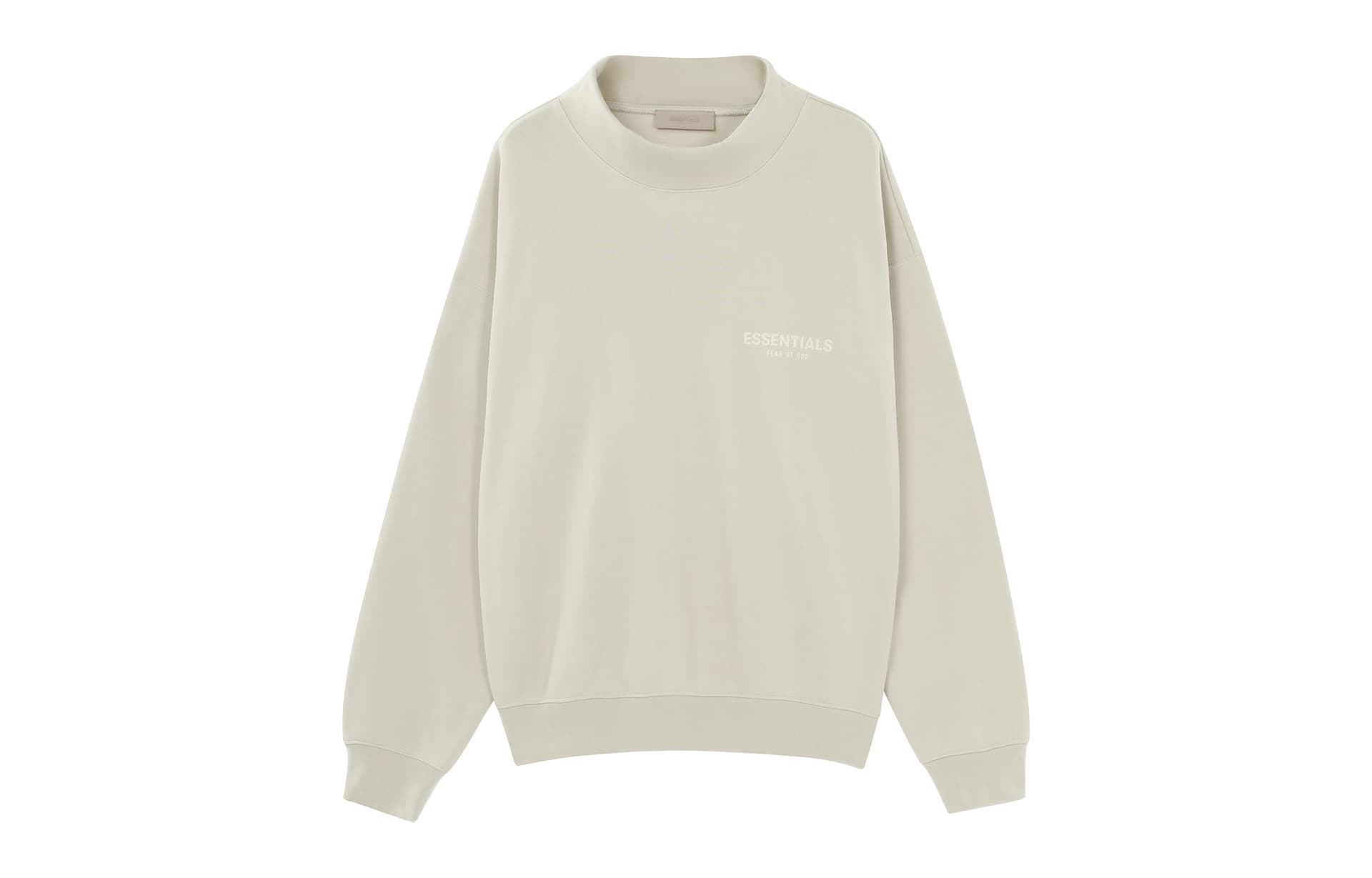 Худи Fear of God Essentials SS22 Logo - изображение 1
