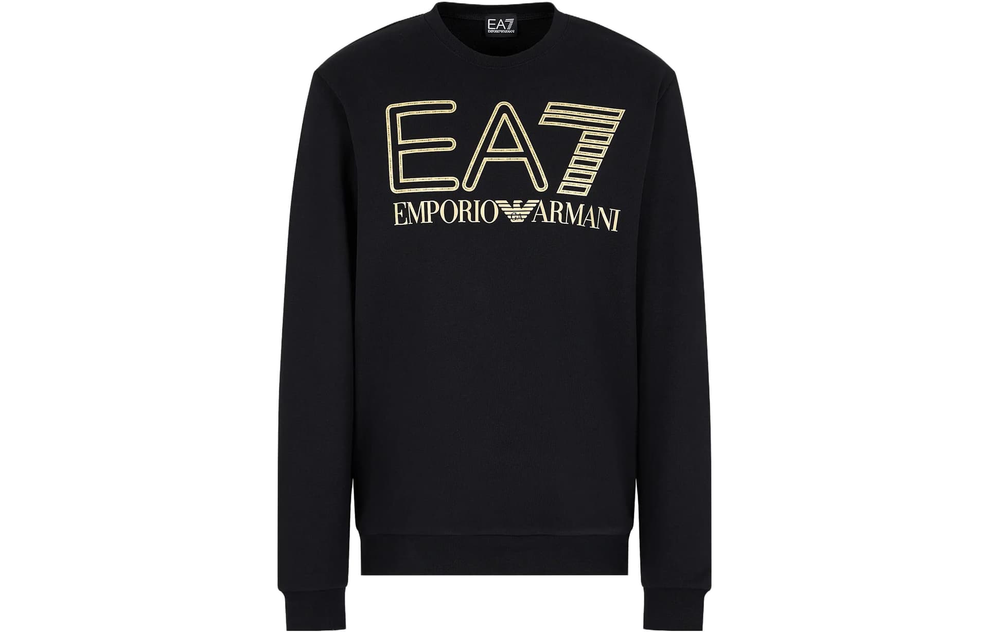 Худи EMPORIO ARMANI EA7 Logo - изображение 1
