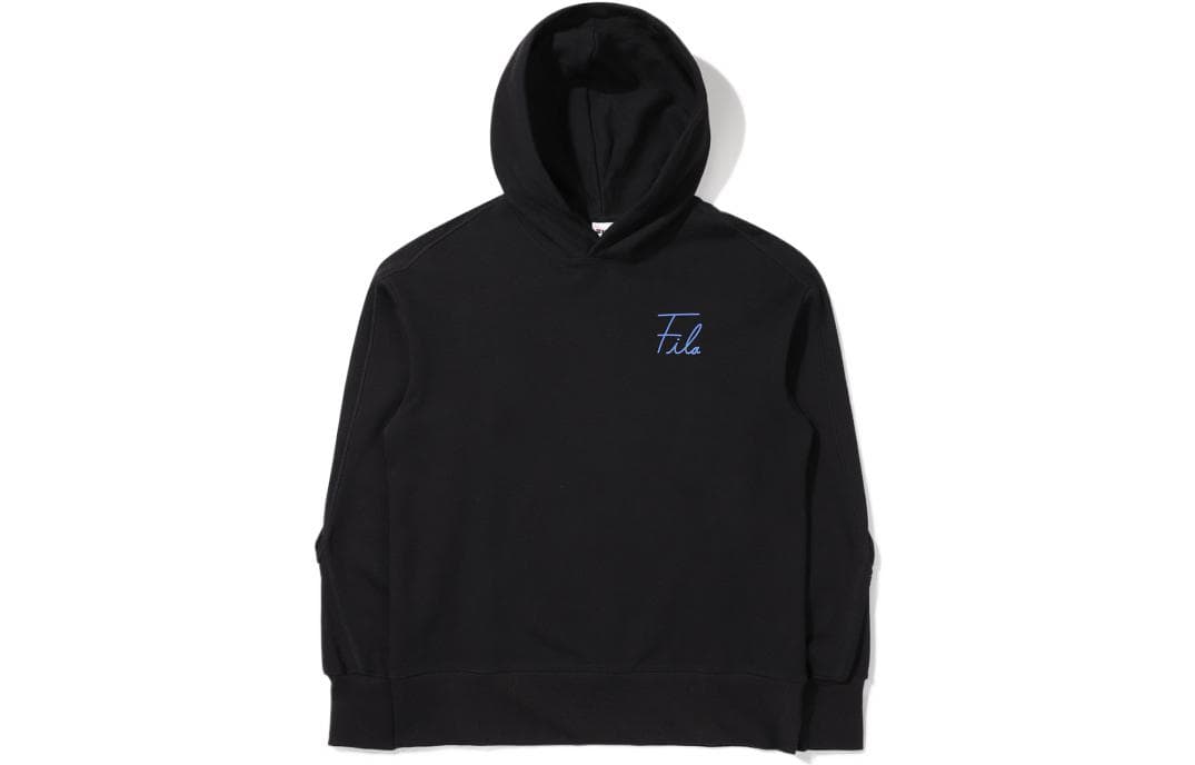 Худи FILA Loose Fit Incision Hoodie Logo - изображение 1